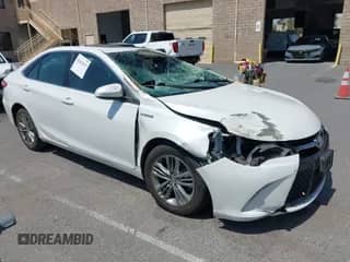 2015 Toyota Camry LE с VIN 4T1BD1FK8FU161558, выставлен на аукционе IAAI как лот 42422013 с пробегом 135 607 миль миль и . История ставок и продаж доступна на DreamBid. Изображение 1.