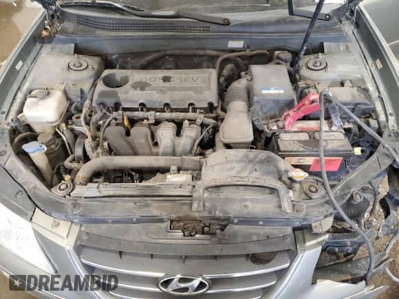 2010 Hyundai Sonata SE с VIN 5NPEU4AC8AH627530, выставлен на аукционе Copart как лот 51762365 с пробегом 191 011 миль миль и На запчасти • Non repairable. История ставок и продаж доступна на DreamBid. Изображение 11.