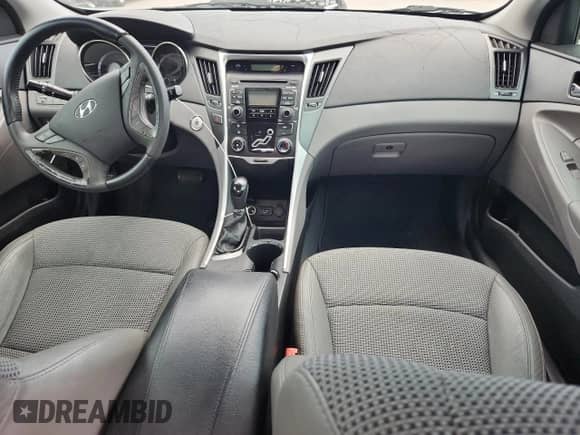 2011 Hyundai Sonata SE z VIN 5NPEC4AC3BH251419, wystawiony jako Copart lot #85547385 z przebiegiem 116 463 mil mil oraz Szkoda całkowita • Salvage title. Historia ofert i sprzedaży dostępna na DreamBid. Obrazek 8.