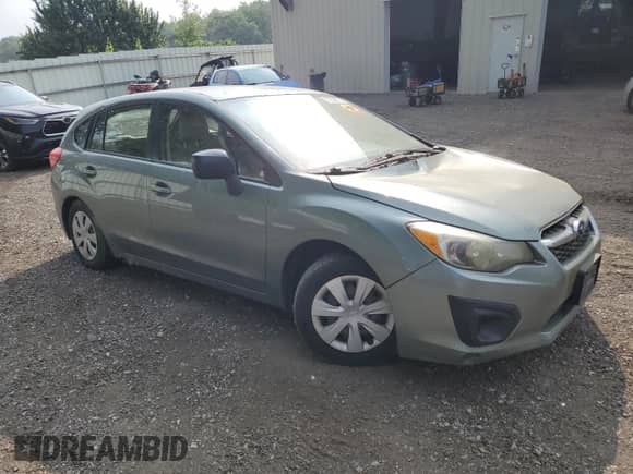 2014 Subaru Impreza 2.0i с VIN JF1GPAA68E9224712, выставлен на аукционе Copart как лот 67828875 с пробегом 171 244 миль миль и Чистый • Clean title. История ставок и продаж доступна на DreamBid. Изображение 4.