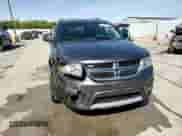 2015 Dodge Journey SXT with VIN 3C4PDDBG9FT646170, listed as a Copart auction lot 85193125 with 177,837 mi miles and Salvage title. Bid and sale history available at DreamBid. Image 14.