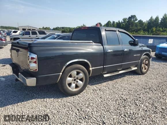 2007 Dodge 1500 ST with VIN 1D7HA18P77S234776, listed as a Copart auction lot 68275745 with 311,145 mi miles and Salvage title. Bid and sale history available at DreamBid. Image 3.