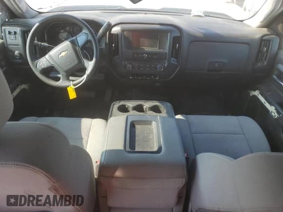 2016 Chevrolet Silverado 2500HD Work Truck z VIN 1GC1KUE87GF244613, wystawiony jako Copart lot #59855035 z przebiegiem 215 301 mil mil oraz Czysty tytuł • Clean title. Historia ofert i sprzedaży dostępna na DreamBid. Obrazek 8.