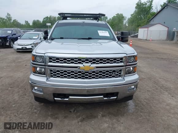 2014 Chevrolet Silverado 1500 LTZ z VIN 3GCUKSEJ9EG510598, wystawiony jako IAAI lot #42383269 z przebiegiem 133 052 mil mil oraz . Historia ofert i sprzedaży dostępna na DreamBid. Obrazek 13.