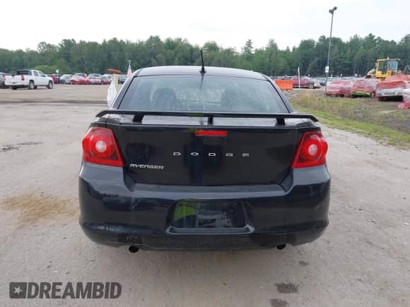 2012 Dodge Avenger SXT Plus with VIN 1C3CDZEG1CN121868, listed as a IAAI auction lot 42940511 with 139,985 mi miles and . Bid and sale history available at DreamBid. Image 15.