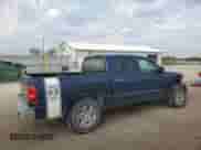 2006 Dodge Dakota SLT with VIN 1D7HW48N86S645670, listed as a Copart auction lot 80718355 with 99,850 mi miles and Salvage title. Bid and sale history available at DreamBid. Image 3.
