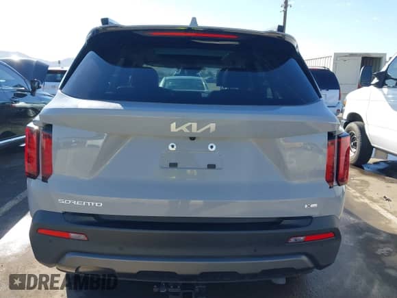 2023 Kia Sorento X-Line EX with VIN 5XYRHDLF8PG164429, listed as a IAAI auction lot 41354821 with 32,220 mi miles and . Bid and sale history available at DreamBid. Image 16.