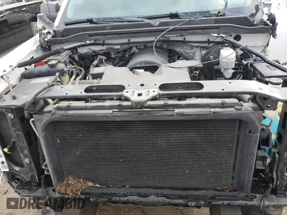 2015 GMC Sierra 1500 с VIN 1GTN2TECXFZ322802, выставлен на аукционе Copart как лот 85992854 с пробегом 119 309 миль миль и Списание • Salvage title. История ставок и продаж доступна на DreamBid. Изображение 11.