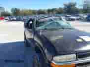 2000 Chevrolet Blazer LS с VIN 1GNCS18W5YK255241, выставлен на аукционе IAAI как лот 41356201 с пробегом 232 844 миль миль и . История ставок и продаж доступна на DreamBid. Изображение 6.