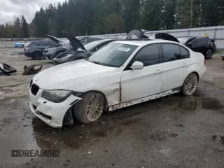 2010 BMW 3 Series 335d с VIN WBAPN7C56AA779140, выставлен на аукционе Copart как лот 51093295 с пробегом 164 957 миль миль и Списание • Salvage title. История ставок и продаж доступна на DreamBid. Изображение 1.