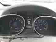 2013 Hyundai Santa Fe Sport with VIN 5XYZUDLA2DG047389, listed as a Copart auction lot 81265605 with 138,772 mi miles and Clean title. Bid and sale history available at DreamBid. Image 9.