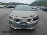 2018 Chevrolet Impala Premier с VIN 2G1125S36J9126639, выставлен на аукционе Copart как лот 60333425 с пробегом 102 492 миль миль и Списание • Salvage title. История ставок и продаж доступна на DreamBid. Изображение 5.