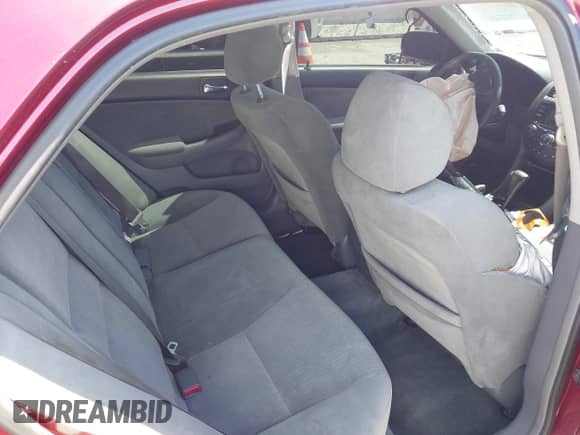 2004 Honda Accord LX with VIN 1HGCM66314A067133, listed as a IAAI auction lot 42877430 with 166,788 mi miles and . Bid and sale history available at DreamBid. Image 8.