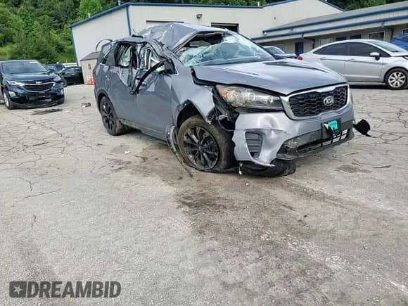2019 Kia Sorento S z VIN 5XYPGDA56KG605004, wystawiony jako Copart lot #65433855 z przebiegiem 111 527 mil mil oraz Szkoda całkowita • Salvage title. Historia ofert i sprzedaży dostępna na DreamBid. Obrazek 14.