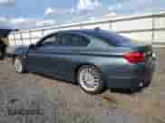 2013 BMW 5 Series 535i xDrive with VIN WBAFU7C55DDU72463, listed as a Copart auction lot 71404435 with Not provided miles and Salvage title. Bid and sale history available at DreamBid. Image 2.