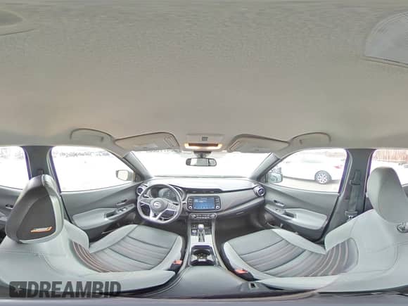 2022 Nissan Kicks SR z VIN 3N1CP5DV0NL528601, wystawiony jako Copart lot #58477535 z przebiegiem 36 557 mil mil oraz Szkoda całkowita • Salvage title. Historia ofert i sprzedaży dostępna na DreamBid. Obrazek 15.