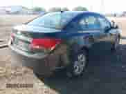 2013 Chevrolet Cruze LS with VIN 1G1PA5SH6D7100105, listed as a IAAI auction lot 42928846 with 77,741 mi miles and . Bid and sale history available at DreamBid. Image 4.