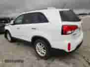 2014 Kia Sorento LX с VIN 5XYKT3A67EG526034, выставлен на аукционе Copart как лот 81460215 с пробегом 112 233 миль миль и Списание • Salvage title. История ставок и продаж доступна на DreamBid. Изображение 2.