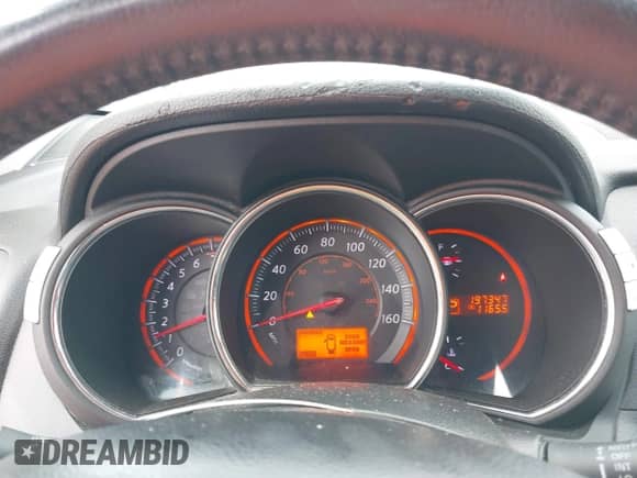 2010 Nissan Murano SL with VIN JN8AZ1MU3AW001384, listed as a IAAI auction lot 42269899 with 197,347 mi miles and . Bid and sale history available at DreamBid. Image 7.