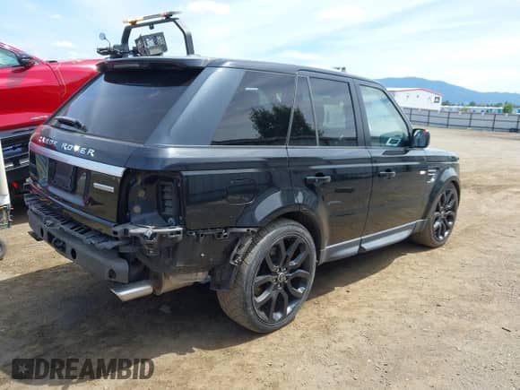 2013 Land Rover Range Rover Sport SC с VIN SALSH2E4XDA766738, выставлен на аукционе IAAI как лот 42618626 с пробегом 97 578 миль миль и . История ставок и продаж доступна на DreamBid. Изображение 4.