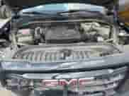 2019 GMC Sierra 1500 Elevation with VIN 1GTR8CED6KZ245655, listed as a Copart auction lot 80548795 with 121,235 mi miles and Clean title. Bid and sale history available at DreamBid. Image 11.