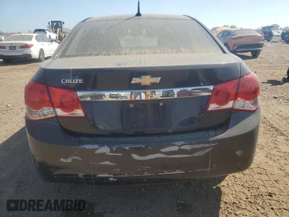 2014 Chevrolet Cruze 2LT z VIN 1G1PE5SB7E7134961, wystawiony jako Copart lot #80958165 z przebiegiem 154 313 mil mil oraz Szkoda całkowita • Salvage title. Historia ofert i sprzedaży dostępna na DreamBid. Obrazek 6.
