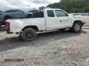 2023 Toyota Tacoma SR with VIN 3TYSX5EN5PT022609, listed as a Copart auction lot 81572905 with 7,923 mi miles and Salvage title. Bid and sale history available at DreamBid. Image 3.