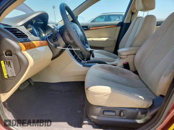 2010 Hyundai Sonata GLS с VIN 5NPET4AC2AH637327, выставлен на аукционе Copart как лот 71016595 с пробегом 161 560 миль миль и На запчасти • Non repairable. История ставок и продаж доступна на DreamBid. Изображение 7.
