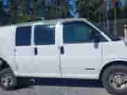 2006 Chevrolet Express Cargo z VIN 1GCGG25V261196973, wystawiony jako IAAI lot #42815535 z przebiegiem 224 942 mil mil oraz . Historia ofert i sprzedaży dostępna na DreamBid. Obrazek 13.