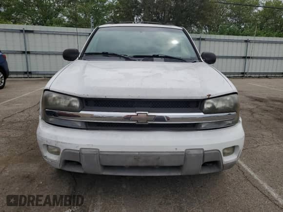 2003 Chevrolet TrailBlazer EXT LT z VIN 1GNET16S236241689, wystawiony jako Copart lot #55781825 z przebiegiem 210 651 mil mil oraz Szkoda całkowita • Salvage title. Historia ofert i sprzedaży dostępna na DreamBid. Obrazek 5.
