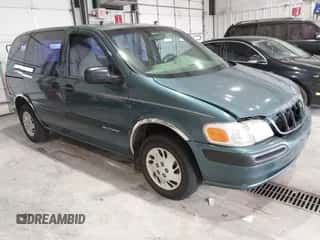 1997 Chevrolet Venture с VIN 1GNDU06E4VD124014, выставлен на аукционе IAAI как лот 42520828 с пробегом 147 966 миль миль и . История ставок и продаж доступна на DreamBid. Изображение 1.