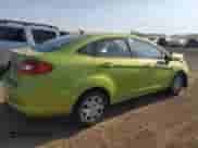 2011 Ford Fiesta SE с VIN 3FADP4BJXBM240012, выставлен на аукционе Copart как лот 71398335 с пробегом Не указан миль и Списание • Salvage title. История ставок и продаж доступна на DreamBid. Изображение 3.