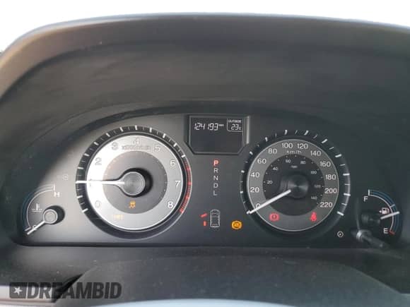 2012 Honda Odyssey EX с VIN 5FNRL5H46CB504819, выставлен на аукционе Copart как лот 80462045 с пробегом 124 193 миль миль и Списание • Salvage title. История ставок и продаж доступна на DreamBid. Изображение 9.