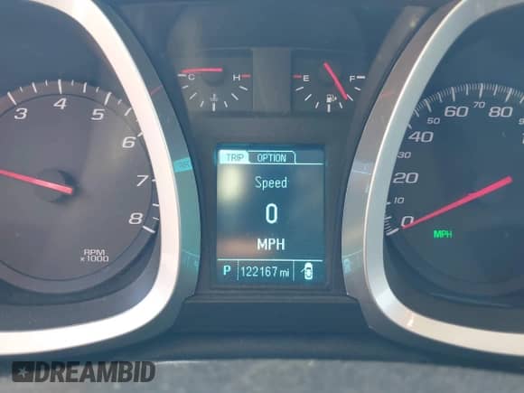 2014 Chevrolet Equinox LT with VIN 2GNFLGEK9E6362211, listed as a IAAI auction lot 42645870 with 122,167 mi miles and . Bid and sale history available at DreamBid. Image 7.