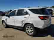 2022 Chevrolet Equinox LS с VIN 3GNAXHEV5NS178173, выставлен на аукционе Copart как лот 76467804 с пробегом 45 598 миль миль и Списание • Salvage title. История ставок и продаж доступна на DreamBid. Изображение 2.