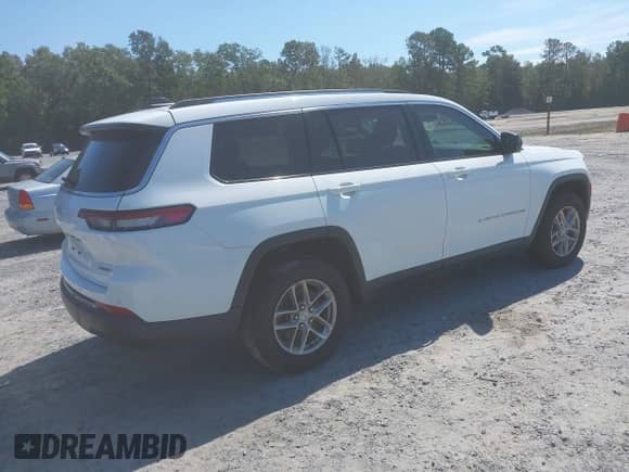 2021 Jeep Grand Cherokee Altitude с VIN 1C4RJKAG8M8179956, выставлен на аукционе IAAI как лот 43213938 с пробегом 48 113 миль миль и . История ставок и продаж доступна на DreamBid. Изображение 4.