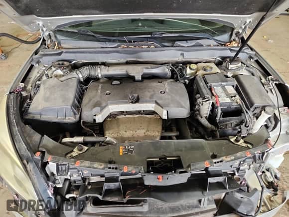 2013 Chevrolet Malibu LS с VIN 1G11B5SA9DF186344, выставлен на аукционе Copart как лот 82518355 с пробегом 98 952 миль миль и На запчасти • Non repairable. История ставок и продаж доступна на DreamBid. Изображение 11.