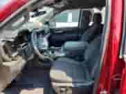 2023 Chevrolet Silverado 1500 LT with VIN 1GCRDDED3PZ272840, listed as a Copart auction lot 60309255 with 15,161 mi miles and Salvage title. Bid and sale history available at DreamBid. Image 7.