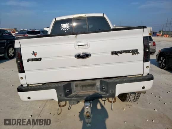 2014 Ford F-150 SVT Raptor с VIN 1FTFW1R65EFA37314, выставлен на аукционе Copart как лот 70268605 с пробегом 117 283 миль миль и Списание • Salvage title. История ставок и продаж доступна на DreamBid. Изображение 6.