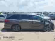 2021 Honda Odyssey EX z VIN 5FNRL6H50MB027580, wystawiony jako IAAI lot #43055794 z przebiegiem 96 516 mil mil oraz . Historia ofert i sprzedaży dostępna na DreamBid. Obrazek 12.