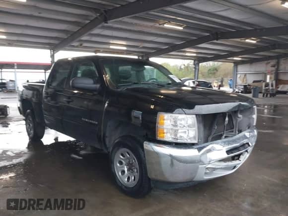 2013 Chevrolet Silverado 1500 LS z VIN 3GCPCREA6DG172384, wystawiony jako IAAI lot #41864124 z przebiegiem 249 337 mil mil oraz . Historia ofert i sprzedaży dostępna na DreamBid. Obrazek 1.