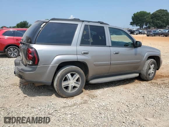 2005 Chevrolet TrailBlazer LT с VIN 1GNDS13S452379831, выставлен на аукционе Copart как лот 61535905 с пробегом 265 030 миль миль и Списание • Salvage title. История ставок и продаж доступна на DreamBid. Изображение 3.