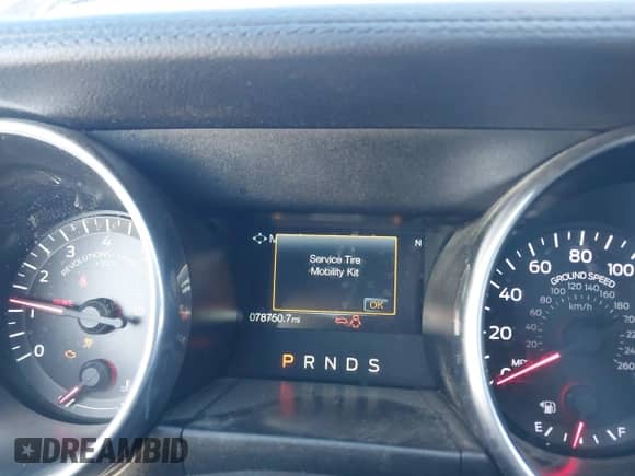 2019 Ford Mustang EcoBoost with VIN 1FA6P8TH2K5169700, listed as a IAAI auction lot 43126097 with 78,750 mi miles and . Bid and sale history available at DreamBid. Image 7.