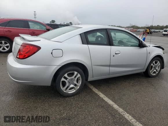 2004 Saturn ION ION 3 z VIN 1G8AW12F34Z186042, wystawiony jako Copart lot #84687024 z przebiegiem 65 398 mil mil oraz Szkoda całkowita • Salvage title. Historia ofert i sprzedaży dostępna na DreamBid. Obrazek 3.