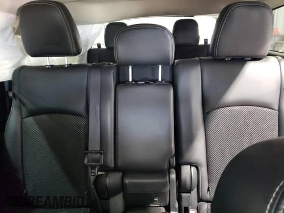 2017 Dodge Journey Crossroad Plus with VIN 3C4PDDGG9HT517440, listed as a Copart auction lot 62826485 with 50,491 mi miles and Salvage title. Bid and sale history available at DreamBid. Image 10.