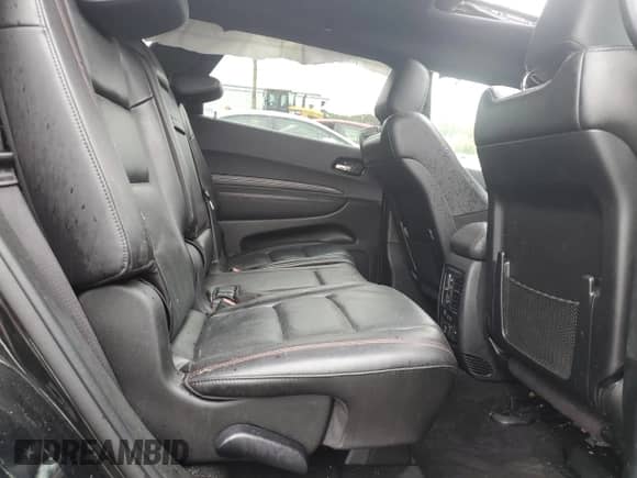2024 Dodge Durango GT Plus z VIN 1C4RDJDG9RC146949, wystawiony jako Copart lot #85169625 z przebiegiem Nie podano mil oraz Nie do naprawy • Non repairable. Historia ofert i sprzedaży dostępna na DreamBid. Obrazek 11.