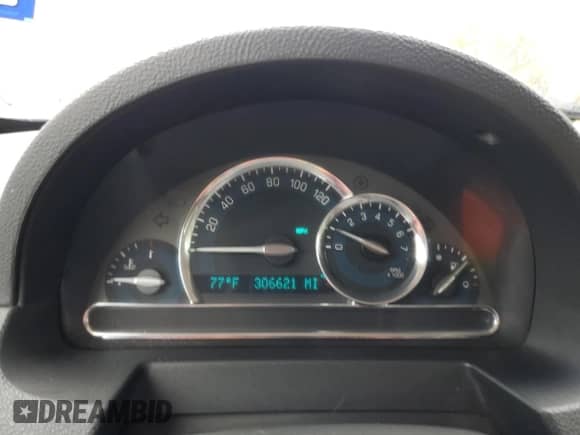 2006 Chevrolet HHR LT с VIN 3GNDA23P56S667545, выставлен на аукционе Copart как лот 69580764 с пробегом 306 621 миль миль и Чистый • Clean title. История ставок и продаж доступна на DreamBid. Изображение 9.