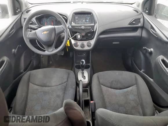 2016 Chevrolet Spark LS с VIN KL8CB6SA1GC571904, выставлен на аукционе Copart как лот 81079455 с пробегом 84 505 миль миль и Списание • Salvage title. История ставок и продаж доступна на DreamBid. Изображение 8.