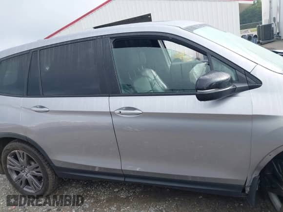 2021 Honda Passport EX-L с VIN 5FNYF7H58MB015332, выставлен на аукционе IAAI как лот 42658214 с пробегом 99 809 миль миль и . История ставок и продаж доступна на DreamBid. Изображение 13.