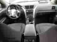 2009 Chevrolet Traverse 1LT z VIN 1GNEV23D59S133248, wystawiony jako Copart lot #81923525 z przebiegiem 206 143 mil mil oraz Szkoda całkowita • Salvage title. Historia ofert i sprzedaży dostępna na DreamBid. Obrazek 8.